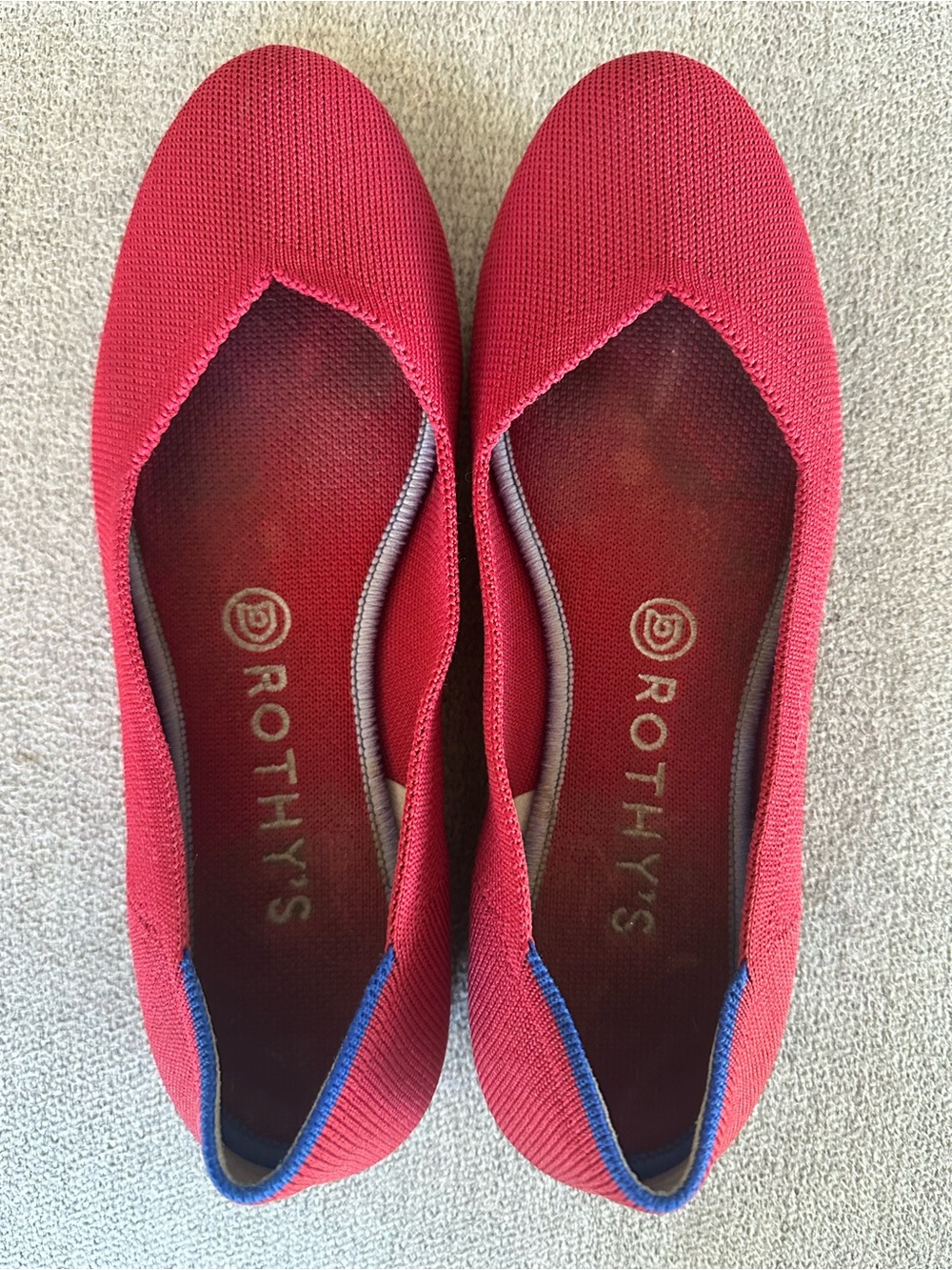 Rothys Belly Flats